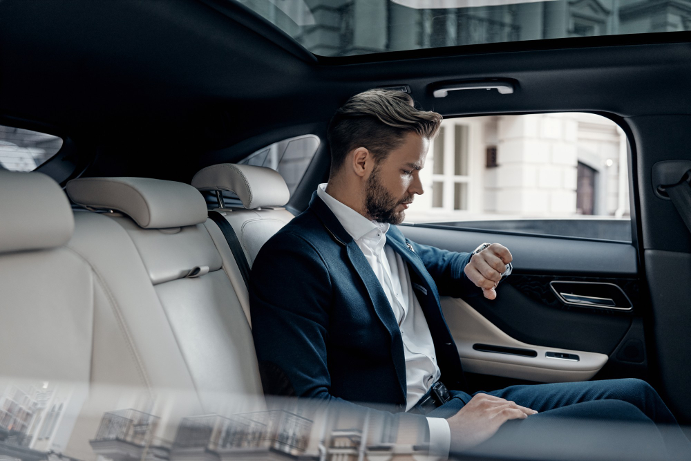 Privatchauffeur Privatchauffeur